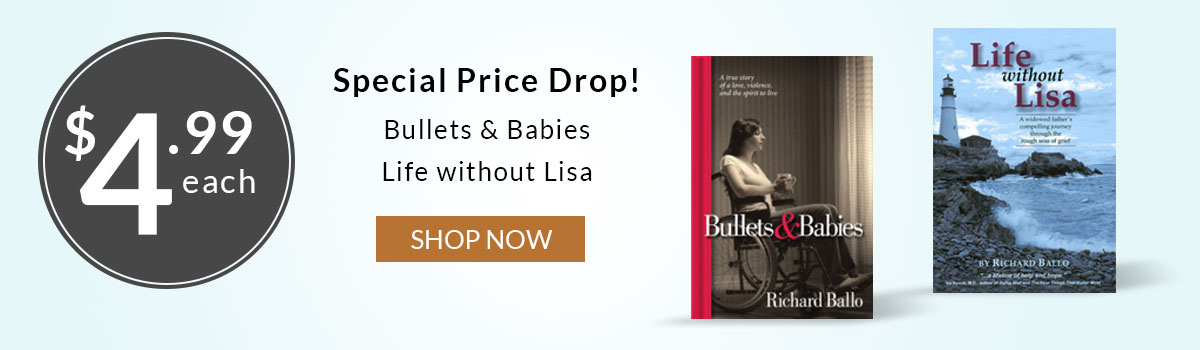 Bullets and Babies - Lisa without Lisa Special Price Drop
