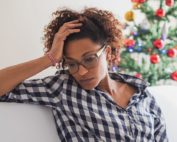 Getting Through the Holidays after a Loss by Richard Ballo