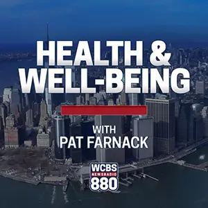 Richard Ballo on Health and Well being Podcast