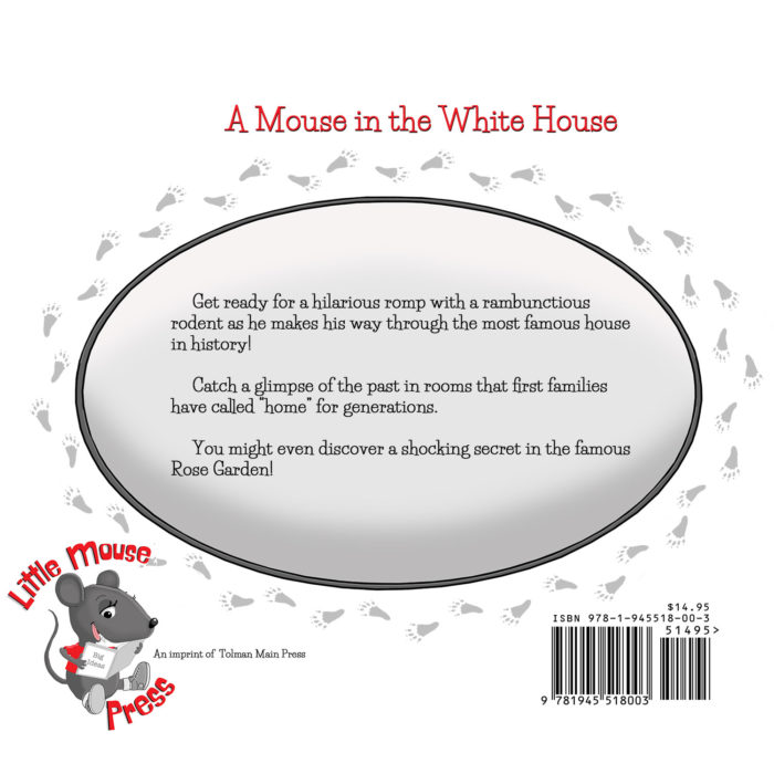 A Mouse in the Whitehouse - Richard Ballo