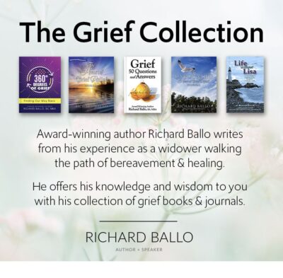 Seven Ways to Come Back to Life After Suffering the Death of a Loved One - Grief Books and Journals