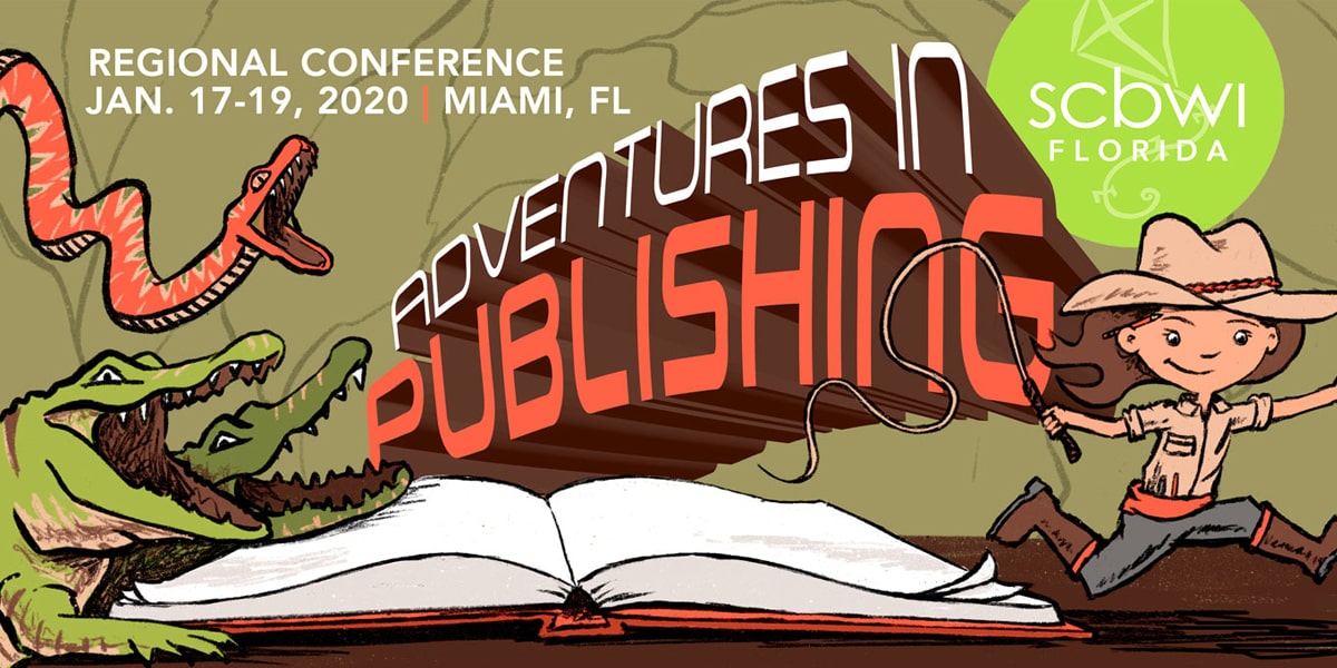 SCBWI Conference